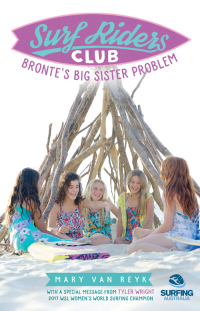 Cover image: Bronte's Big Sister Problem 9780734417923