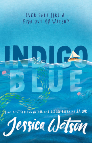 Cover image: Indigo Blue 9780734418135