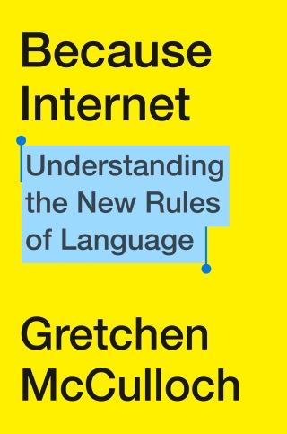 Cover image: Because Internet 9780735210936