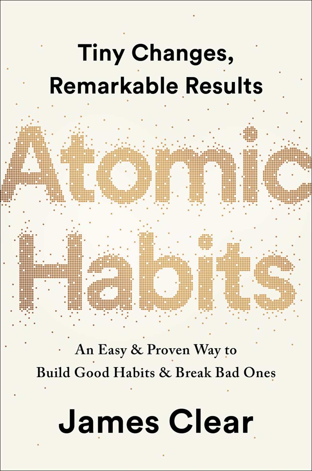 Atomic Habits - 1st Edition (eBook)