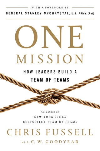 Cover image: One Mission 9780735211353