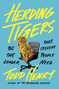 Cover image: Herding Tigers 9780735211711