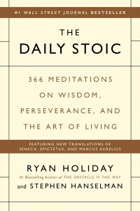Cover image: The Daily Stoic 9780735211735