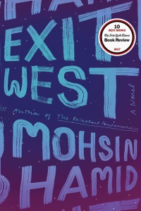 Cover image: Exit West 9780735212176