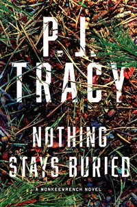 Cover image: Nothing Stays Buried 9780735212459