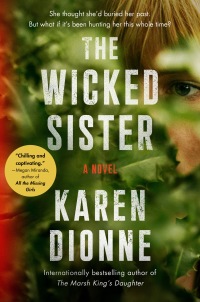 Cover image: The Wicked Sister 9780735213036