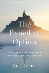 Cover image: The Benedict Option 9780735213296