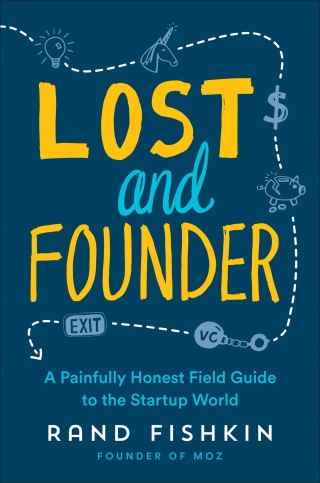 Cover image: Lost and Founder 9780735213326