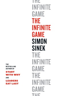 Cover image: The Infinite Game 9780735213500