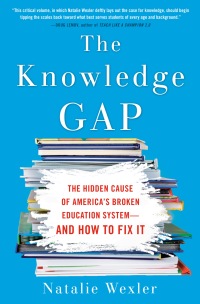 Cover image: The Knowledge Gap 9780735213555