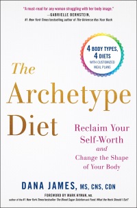 Cover image: The Archetype Diet 9780735213760