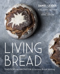 Cover image: Living Bread 9780735213838