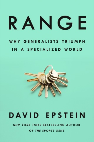 Cover image: Range 9780735214484