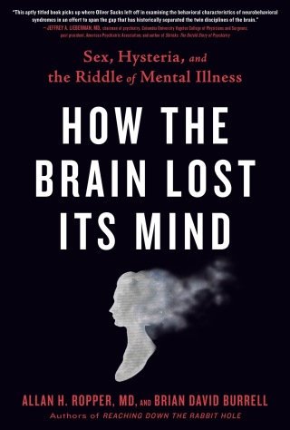Cover image: How the Brain Lost Its Mind 9780735214552