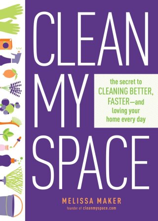 Cover image: Clean My Space 9780735214668