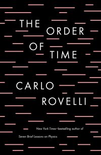 Cover image: The Order of Time 9780735216105