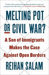 Cover image: Melting Pot or Civil War? 9780735216273