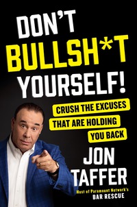 Cover image: Don't Bullsh*t Yourself! 9780735217003