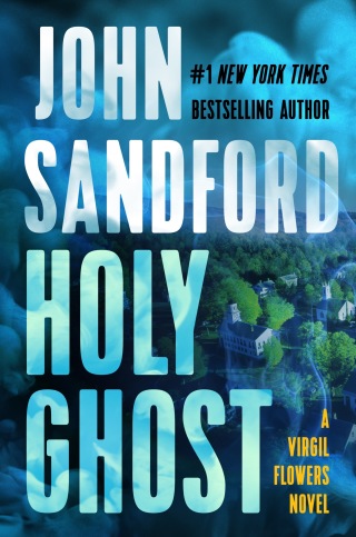 Cover image: Holy Ghost 9780735217324