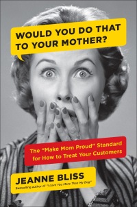 Cover image: Would You Do That to Your Mother? 9780735217812