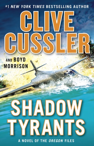 Cover image: Shadow Tyrants 9780735219069