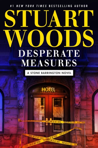 Cover image: Desperate Measures 9780735219229
