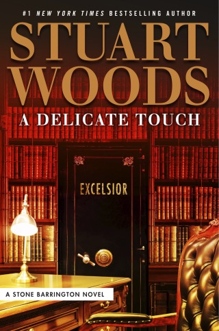 Cover image: A Delicate Touch 9780735219250
