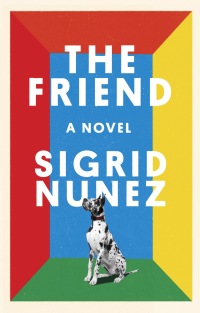 Cover image: The Friend (National Book Award Winner) 9780735219441