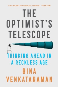 Cover image: The Optimist's Telescope 9780735219472