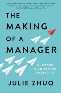 Cover image: The Making of a Manager 9780735219564