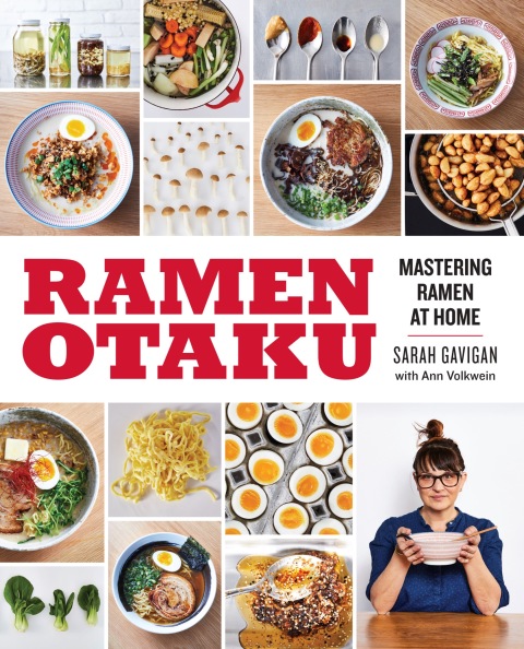 Ramen Otaku: Mastering Ramen at Home: A Cookbook - FULL INSTANT DOWNLOAD | PDF DOCX EPUB