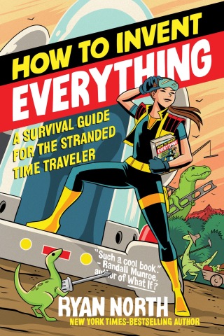 Cover image: How to Invent Everything 9780735220140