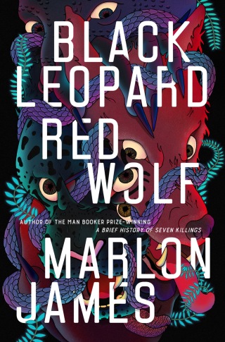 Cover image: Black Leopard, Red Wolf 9780735220171