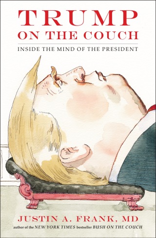 Cover image: Trump on the Couch 9780735220324