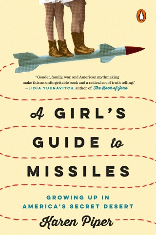 Cover image: A Girl's Guide to Missiles 9780399564543