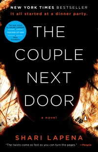 Cover image: The Couple Next Door 9780735221109