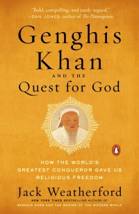 Cover image: Genghis Khan and the Quest for God 9780735221178
