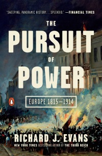 Cover image: The Pursuit of Power 9780143110422