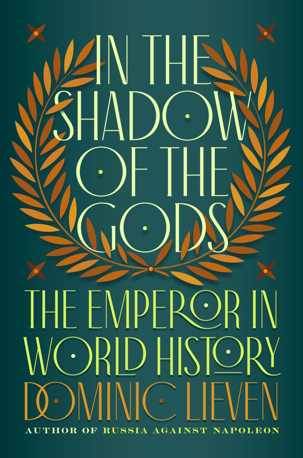 In the Shadow of the Gods (eBook)