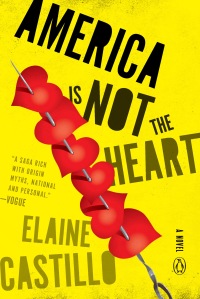 Cover image: America Is Not the Heart 9780735222427