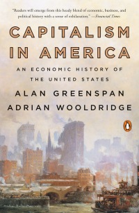 Cover image: Capitalism in America 9780735222441