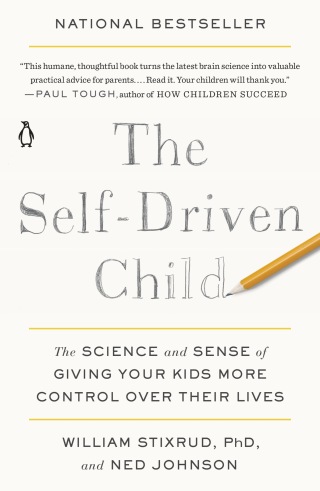Cover image: The Self-Driven Child 9780735222526