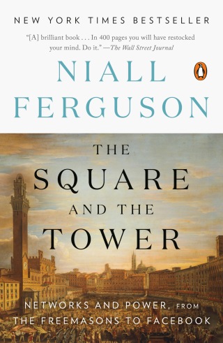 Cover image: The Square and the Tower 9780735222939