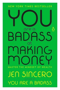 Cover image: You Are a Badass at Making Money 9780735223134