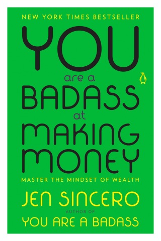 Cover image: You Are a Badass at Making Money 9780735223134
