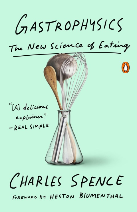 Gastrophysics: The New Science of Eating - FULL INSTANT DOWNLOAD | PDF DOCX EPUB