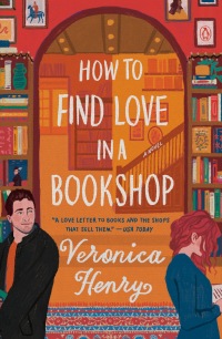 Cover image: How to Find Love in a Bookshop 9780735223509