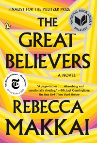 Cover image: The Great Believers 9780735223523