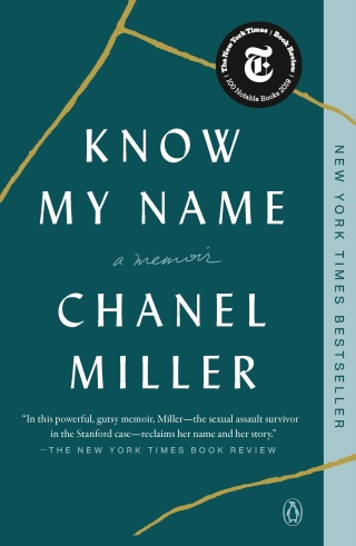 Cover image: Know My Name 9780735223707