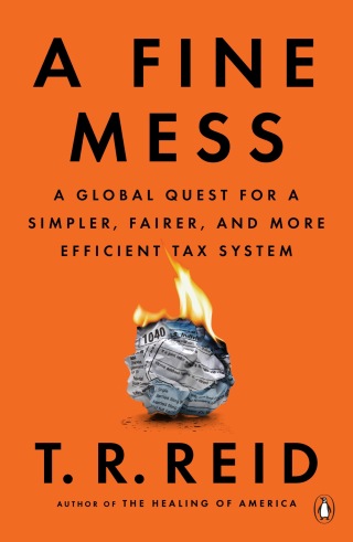 Cover image: A Fine Mess 9780143111146
